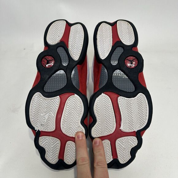 Nike Air Jordan 13 Retro OG “Chicago/White Cherry Red” 2024 main image 4